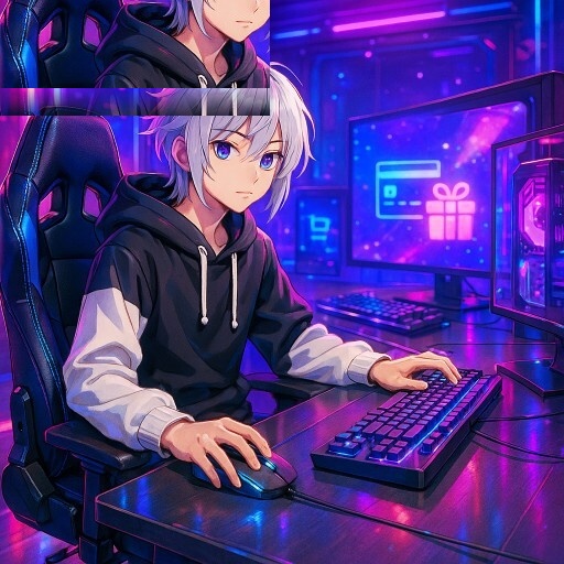 Imagem promocional da 688x mostrando a plataforma e suas vantagens