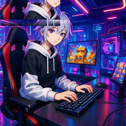 Imagem promocional da 688x mostrando a plataforma e suas vantagens