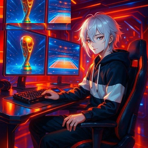 Imagem promocional da 688x mostrando a plataforma e suas vantagens