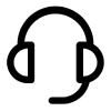 Ícone de telefone 688x